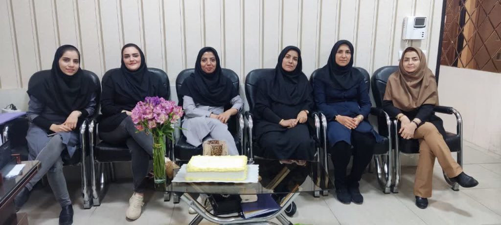 معلمان مدرسه دخترانه نسیم